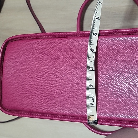 COACH | EUC | Cranberry| Purse - Picture 10 of 13